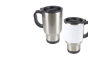 Stainless Steel Mugs