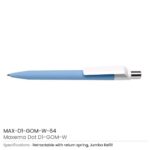 Dot-Pen-with-White-Clip-MAX-D1-GOM-W-64.jpg