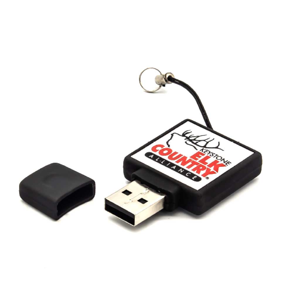 Square-Black-Rubberized-USB-22-tezkargift.jpg