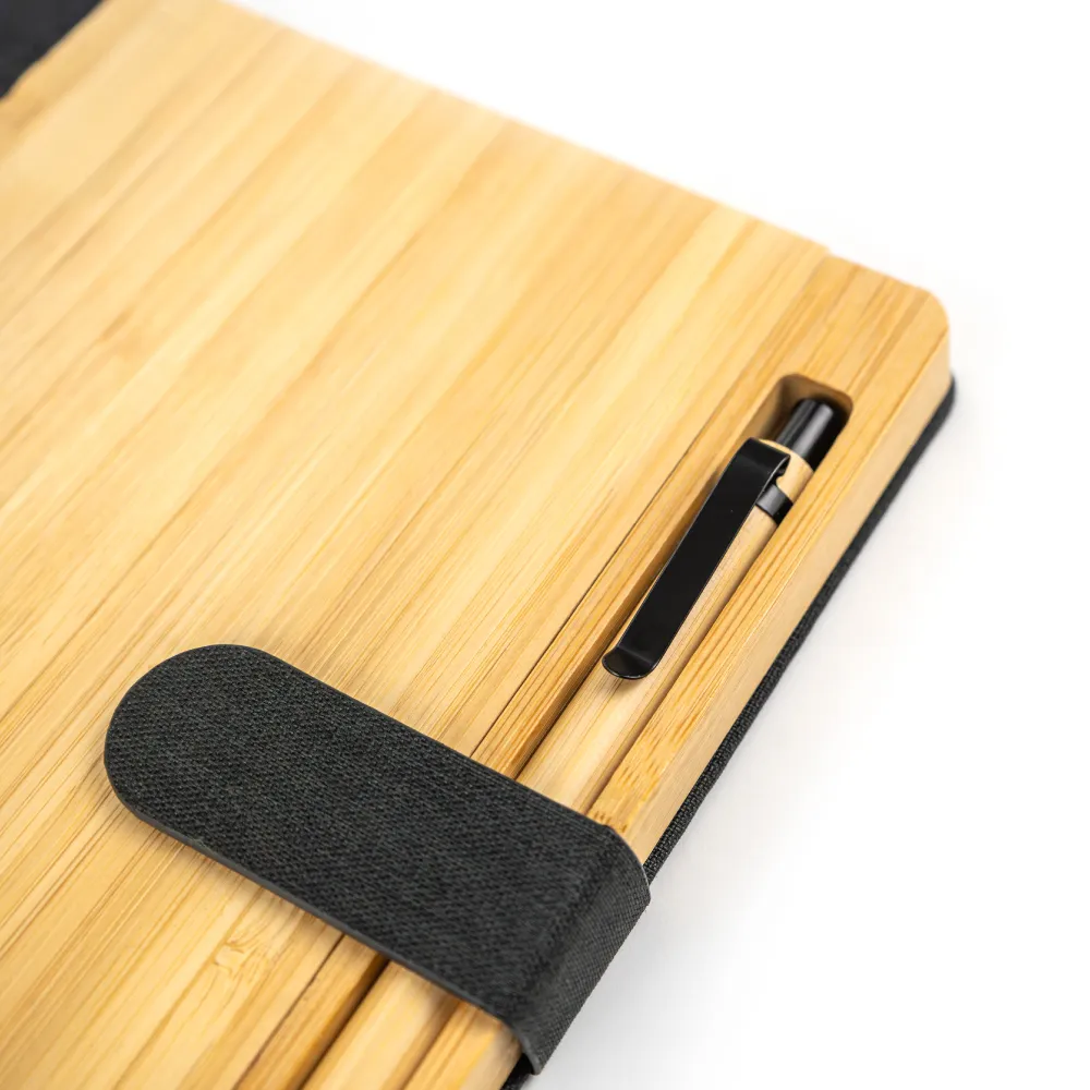 Bamboo-and-rPET-Notebooks-with-Pen-MB-11-BLK-Magnetic-Clasp.webp