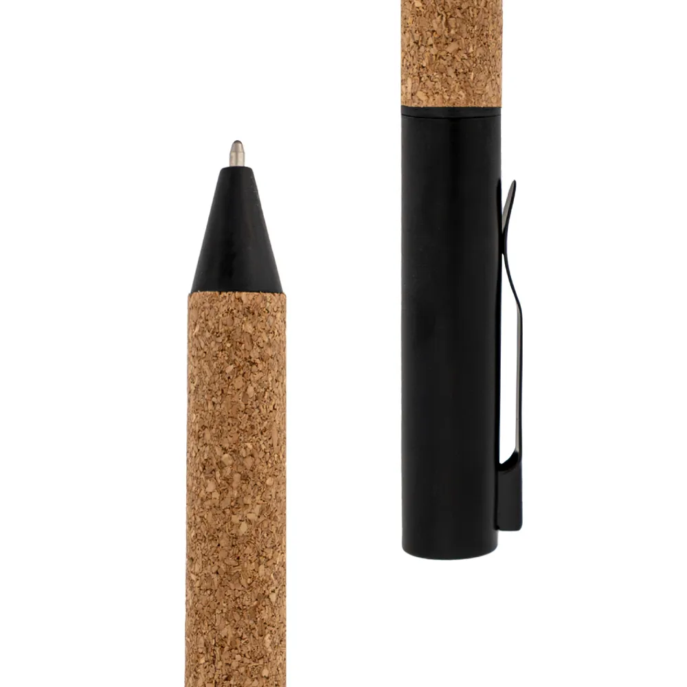 Black-Metal-Pen-with-Cork-Barrel-PN59-CO-Nip-and-Clip.webp
