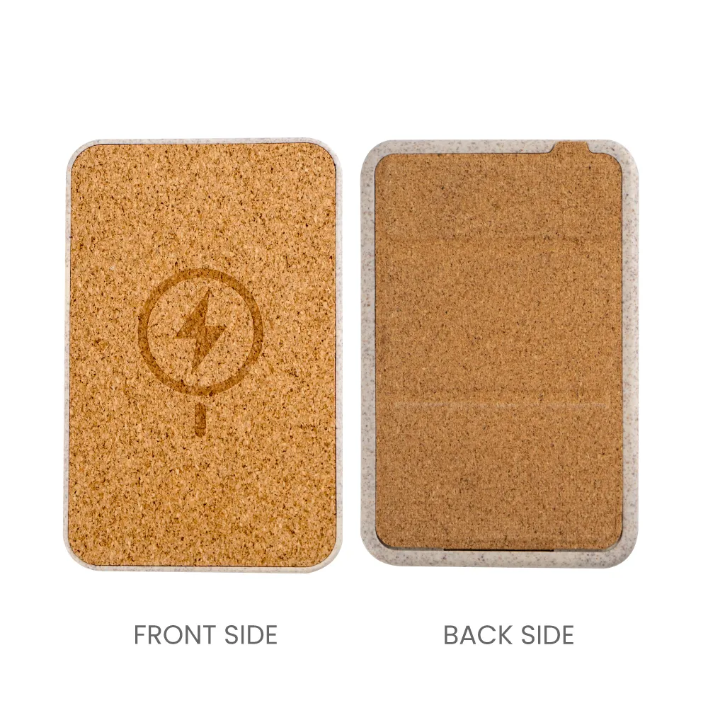 Cork-Magnetic-Wireless-Powerbank-WPB-CO-10K-Front-Back.webp