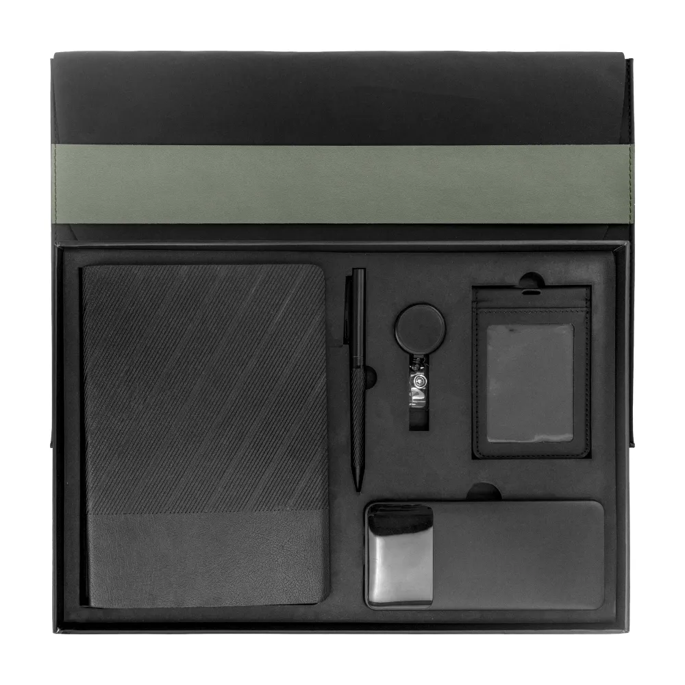 Premium-Office-Gift-Set-in-Black-Sleeve-Pouch-GS-065-Inside-View.webp