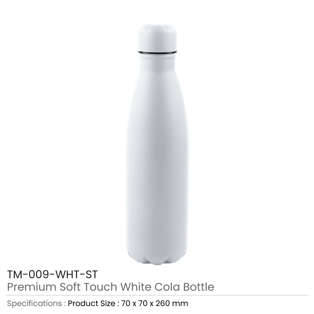 Premium-Soft-Touch-White-Cola-Bottles-TM-009-WHT.webp