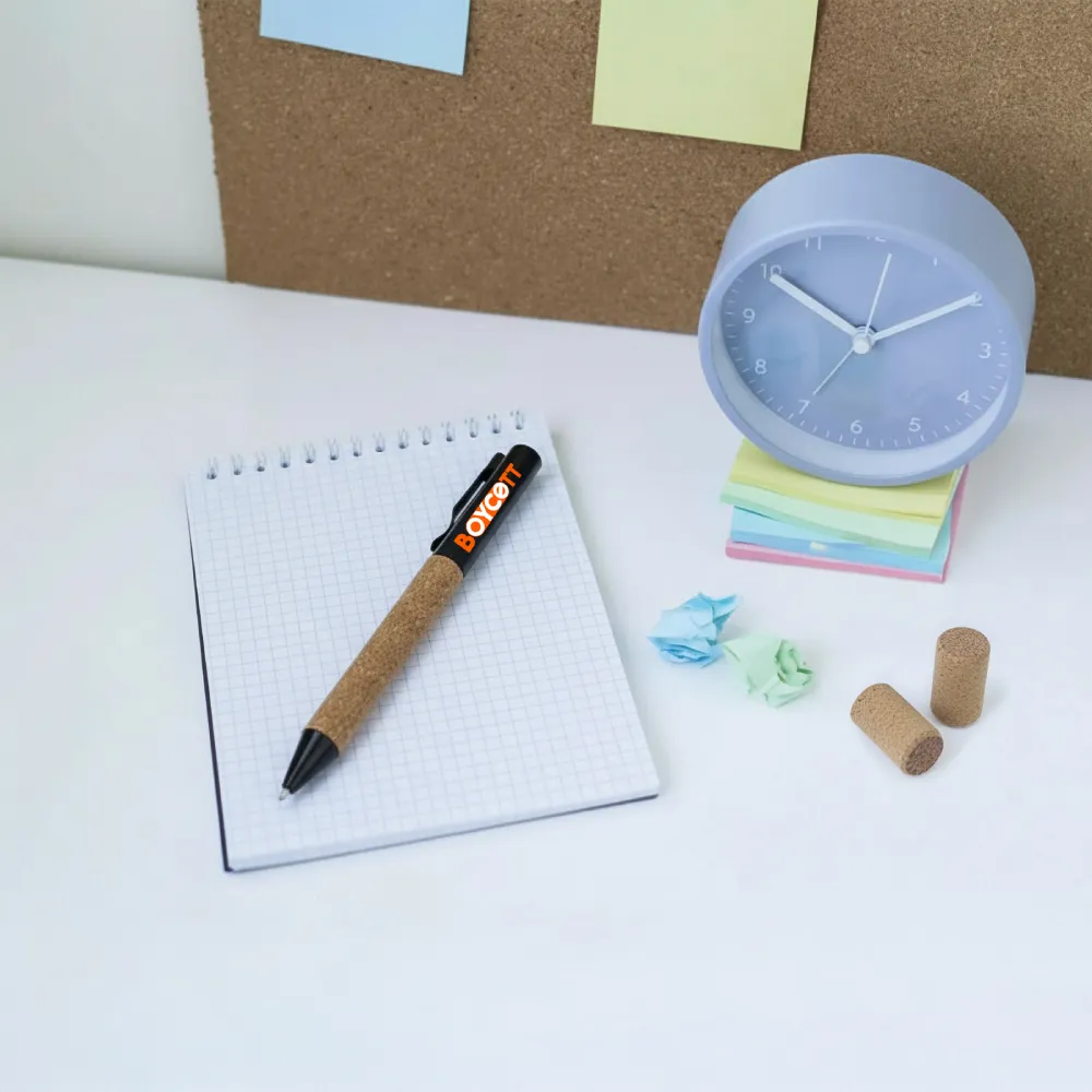 Printed-Black-Metal-Pen-with-Cork-Barrel-PN59-CO-Sample.webp