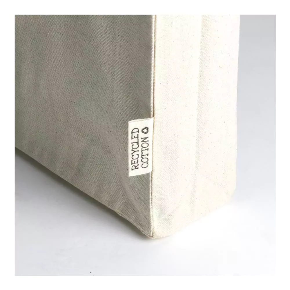 Recycled-Cotton-Bags-with-Gusset-CSB-13-RE-Side-View.webp