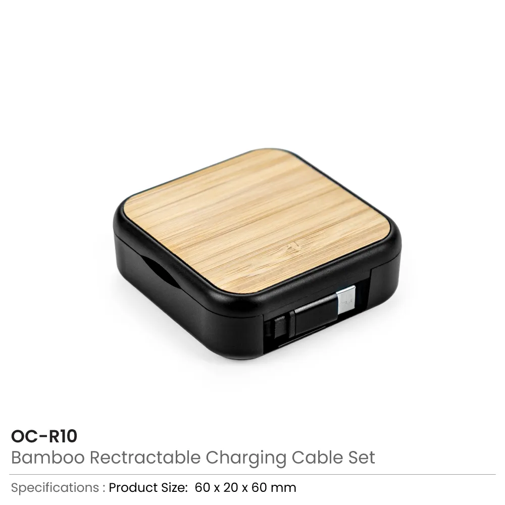 Retractable-Charging-Cable-Set-with-Bamboo-Top-60W-Fast-Charging-OC-R10-Details.webp