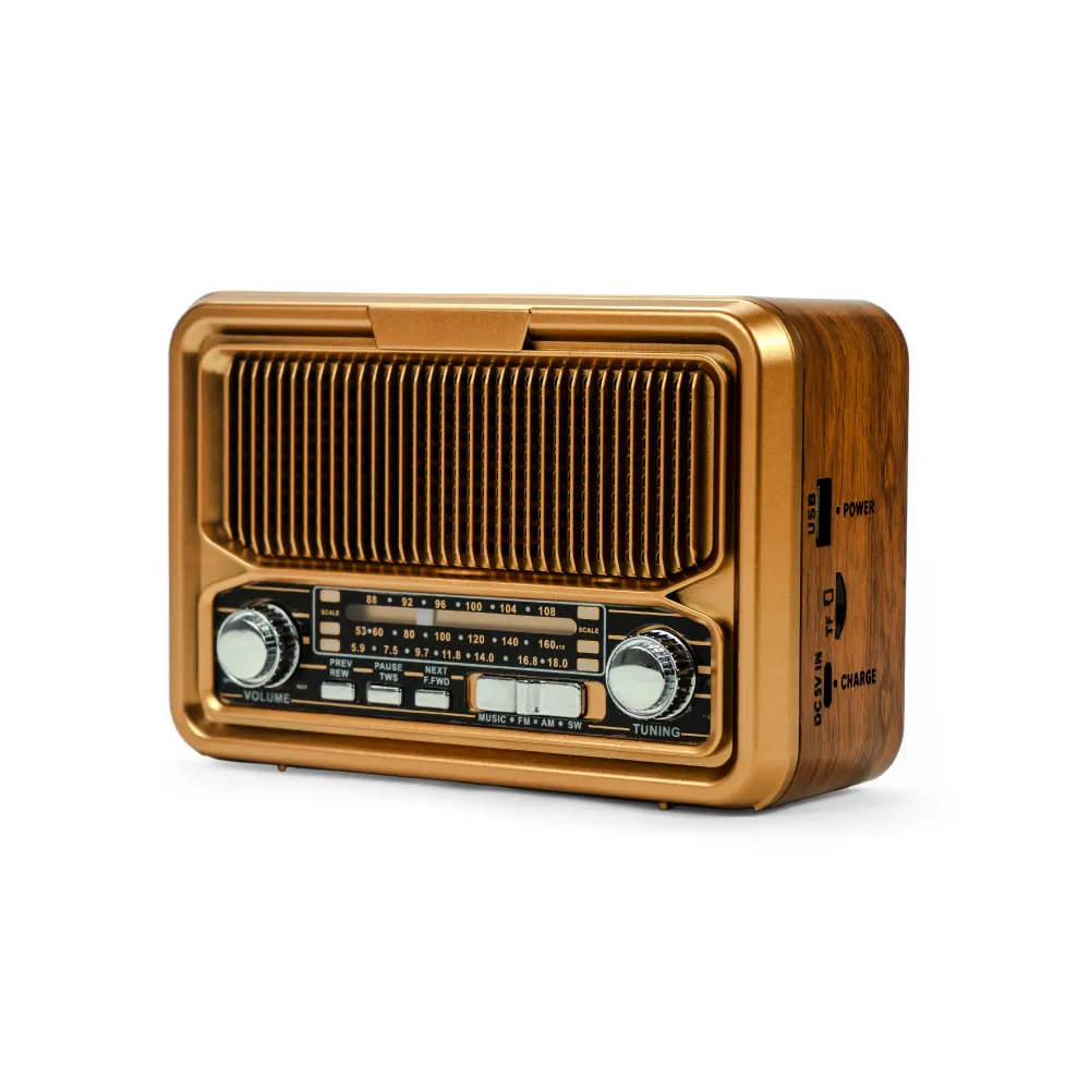 Vintage-Design-Bluetooth-Speaker-with-Radio-and-Solar-Panel-SPK-R8-IM1-Side-View.webp