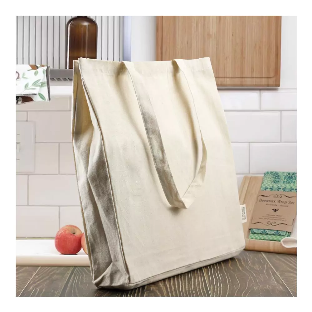 Recycled-Cotton-Bags-with-Gusset-CSB-13-RE-Sample.webp