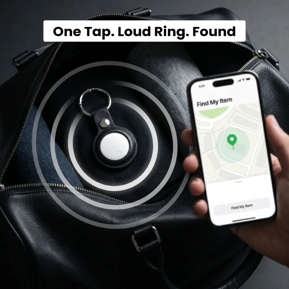 Smart-Anti-Lost-Tracker-with-Key-Holder-TAG2-BLK-Alert.webp