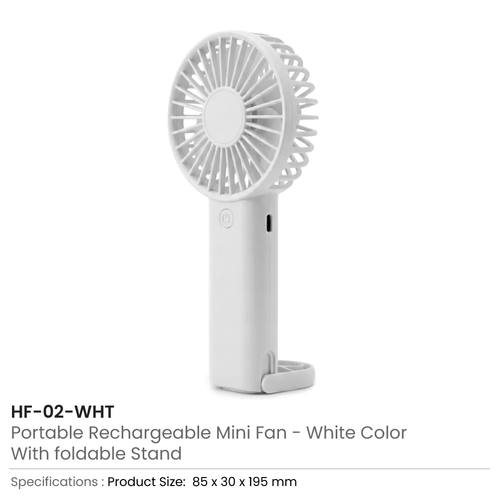 Portable-Rechargeable-Mini-Fan-HF-02-WHT-Details.webp