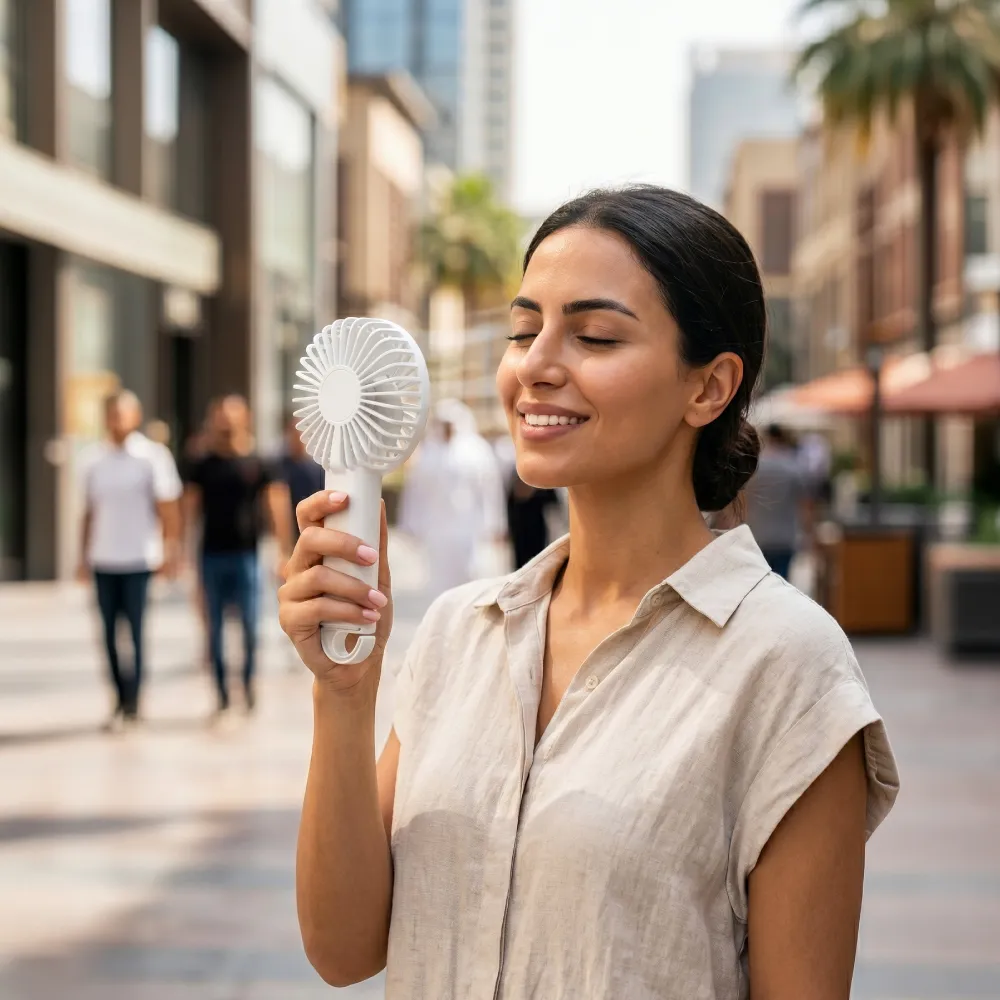 Portable-Rechargeable-Mini-Fan-HF-02-WHT-Sample.webp