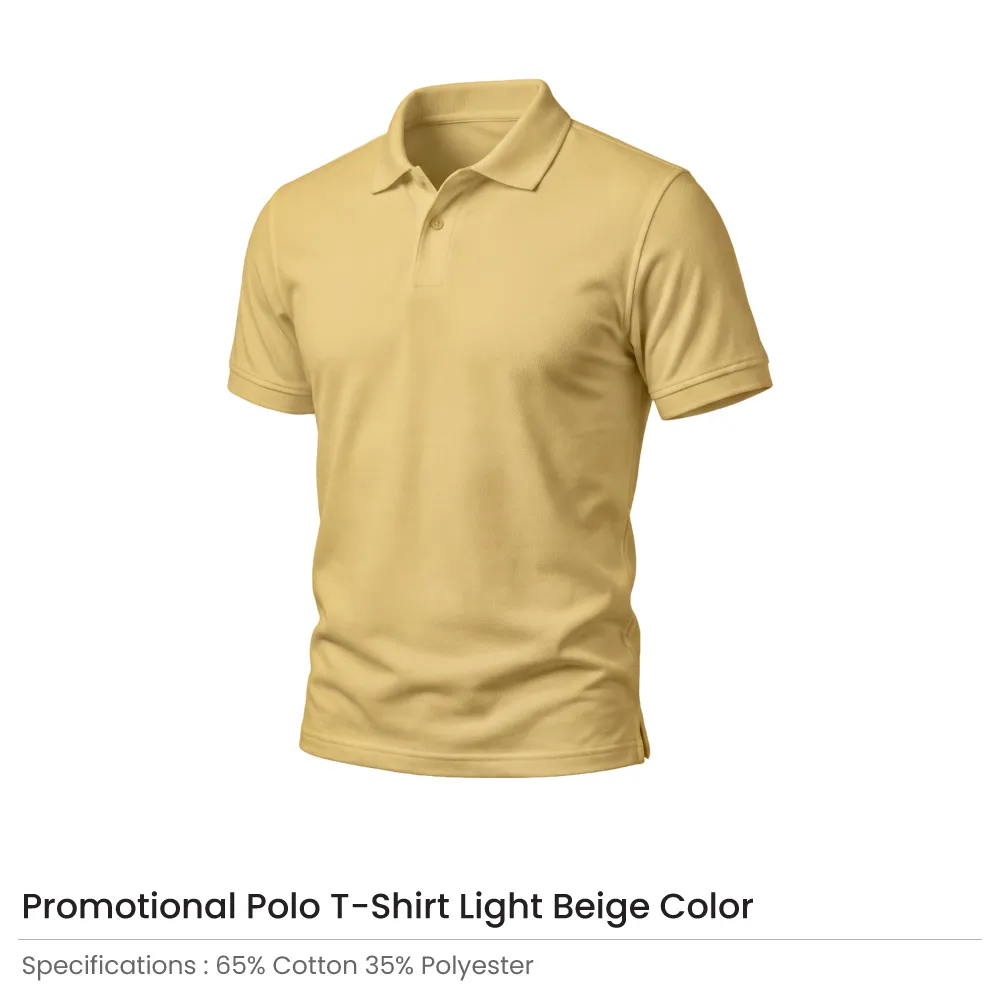 Polo-T-shirts-Beige-Color.webp